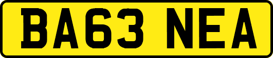 BA63NEA