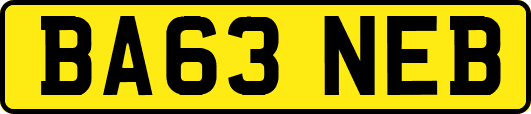 BA63NEB