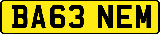 BA63NEM