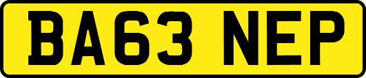 BA63NEP
