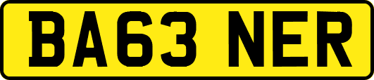 BA63NER