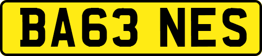 BA63NES