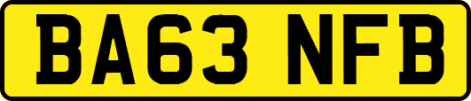 BA63NFB