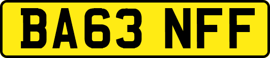 BA63NFF