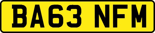 BA63NFM