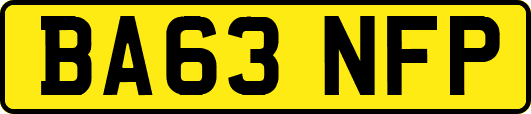 BA63NFP