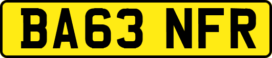 BA63NFR