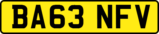 BA63NFV