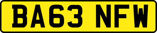 BA63NFW