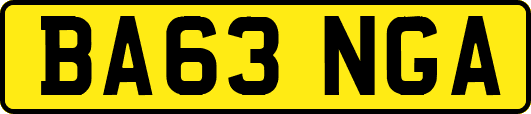 BA63NGA