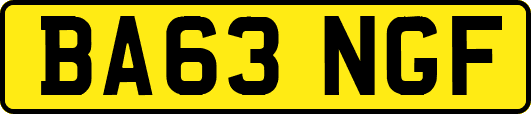 BA63NGF