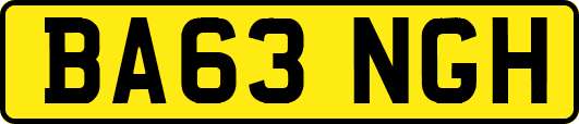 BA63NGH