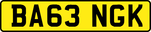 BA63NGK