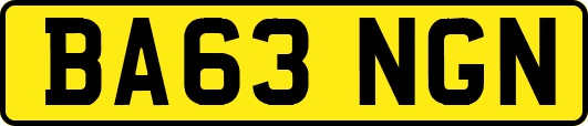 BA63NGN