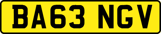 BA63NGV