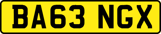 BA63NGX