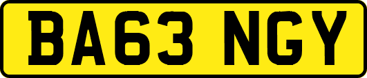 BA63NGY