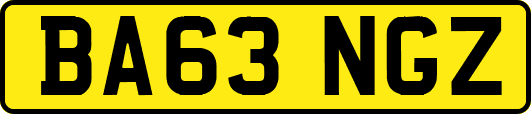 BA63NGZ