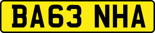BA63NHA