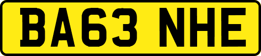 BA63NHE