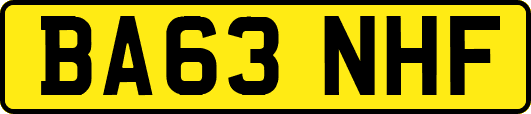 BA63NHF