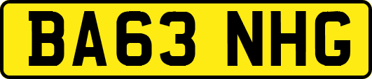 BA63NHG