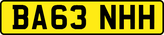 BA63NHH