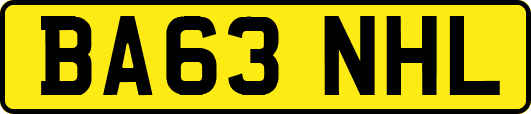 BA63NHL