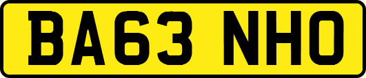 BA63NHO