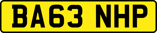 BA63NHP