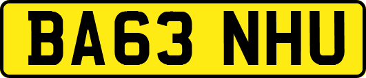 BA63NHU