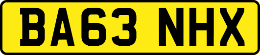 BA63NHX