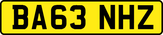 BA63NHZ