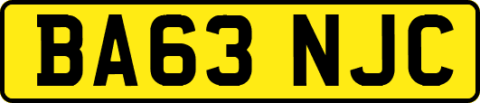 BA63NJC