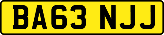 BA63NJJ
