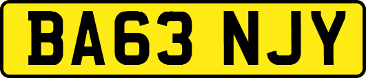 BA63NJY