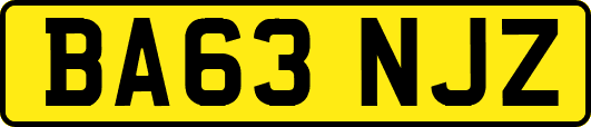 BA63NJZ