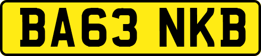 BA63NKB