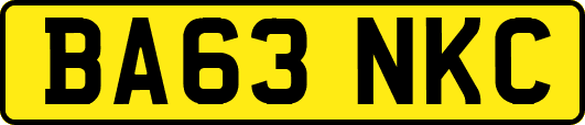 BA63NKC