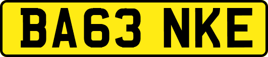 BA63NKE