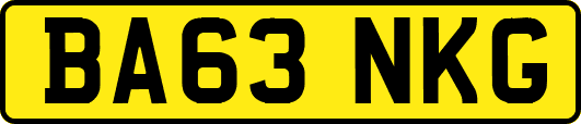 BA63NKG