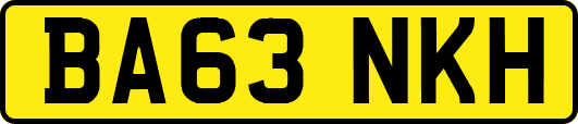 BA63NKH