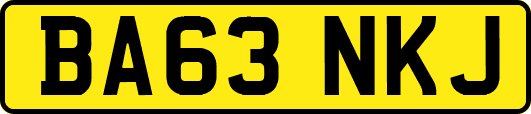 BA63NKJ