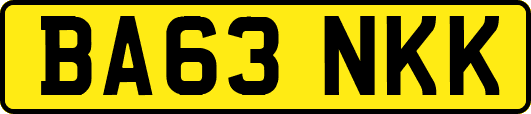 BA63NKK