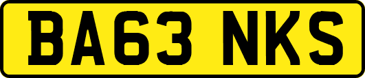 BA63NKS