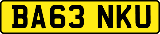 BA63NKU