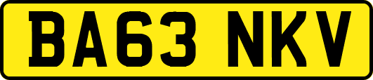BA63NKV