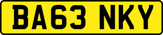 BA63NKY