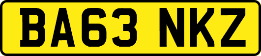 BA63NKZ