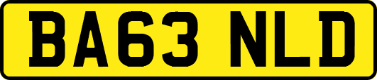 BA63NLD